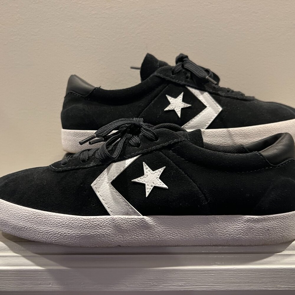 Converse Suede Sneakers